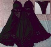 Camisola Preta