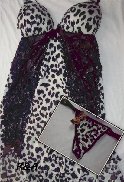 Camisola Onça
